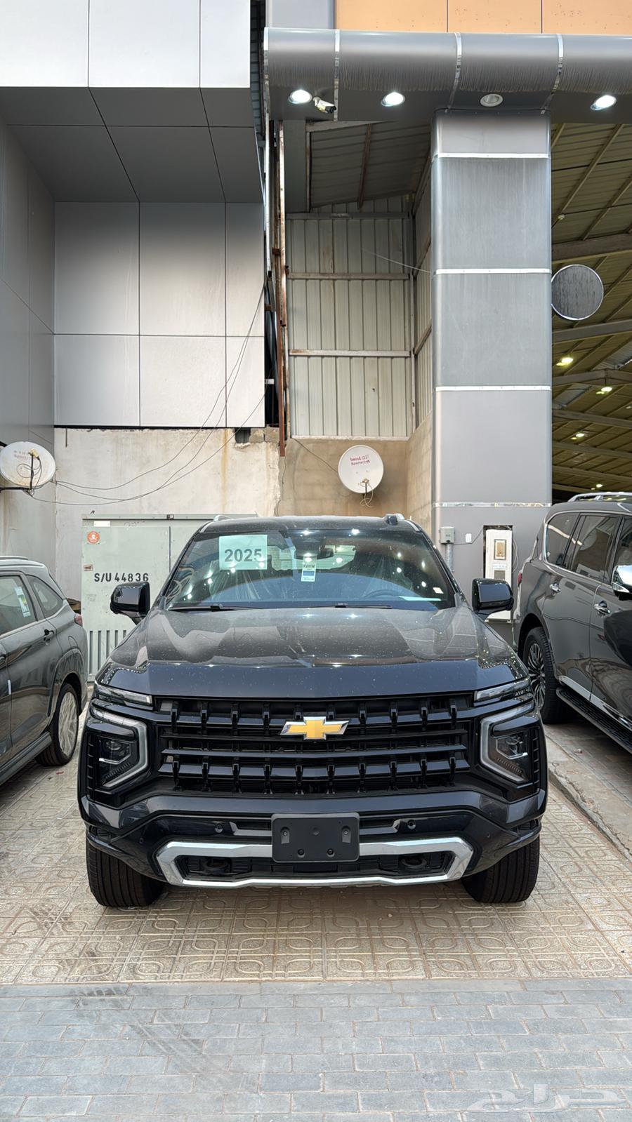 Tahoe LS 2025 Model (Double)64382624643329113