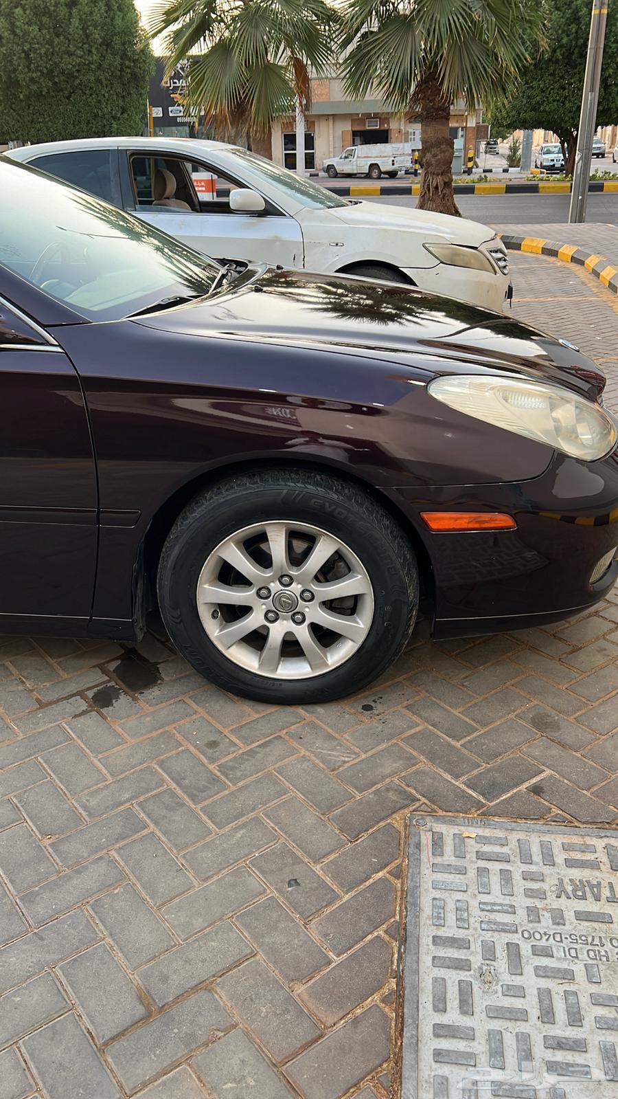 لكزز موديل2002 للبيع64382224274179110