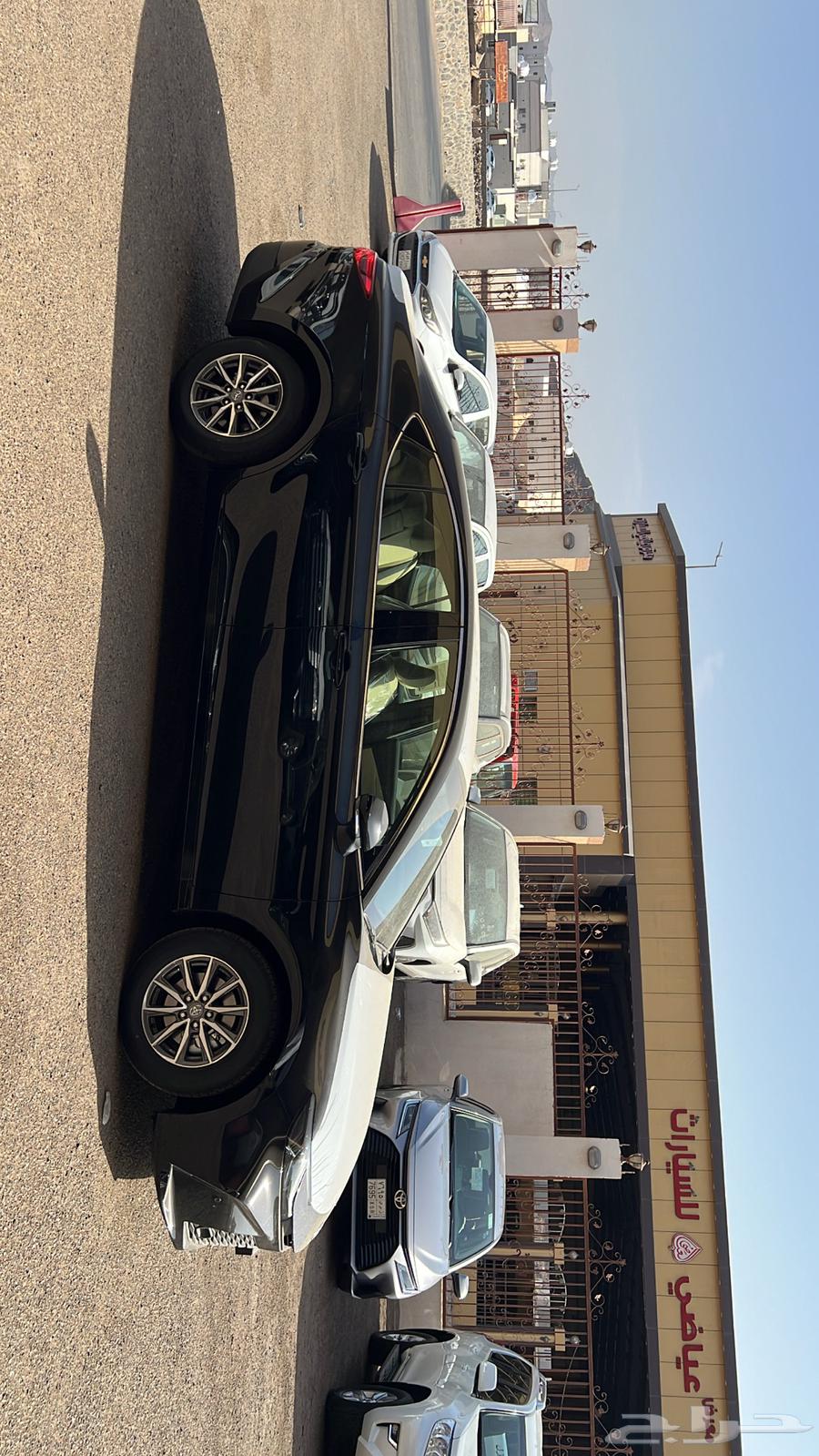 Camry 2025 Black Standard Zero64374539486083114