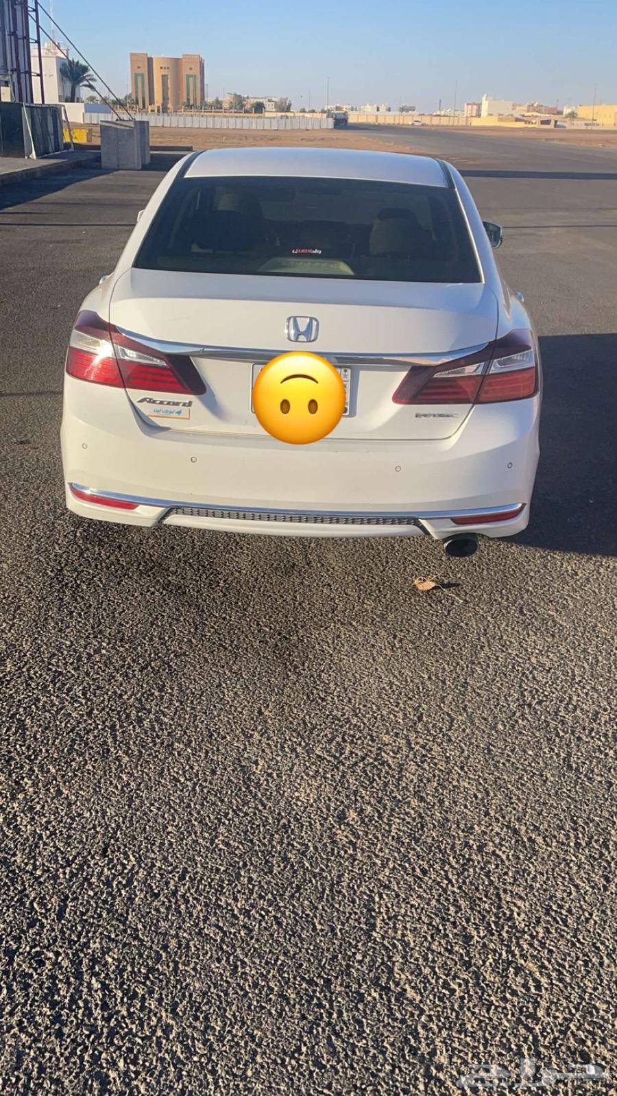 هوندا اكورد 2017 سبيشل64384272727810111