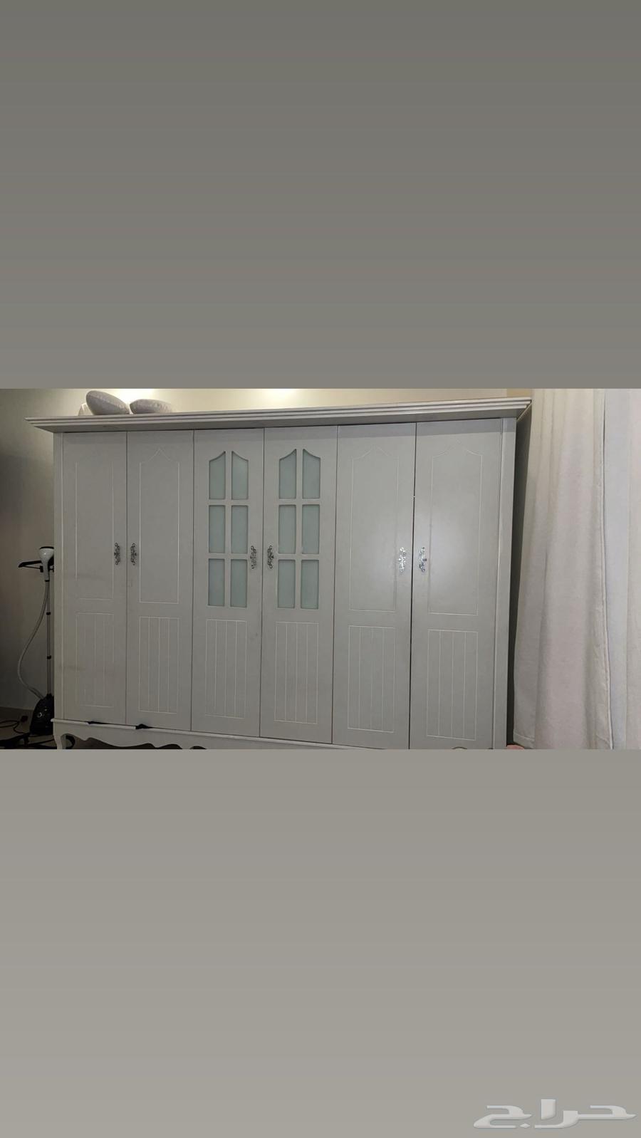 غرفة نوم مكون من 6 قطع64164018695811112