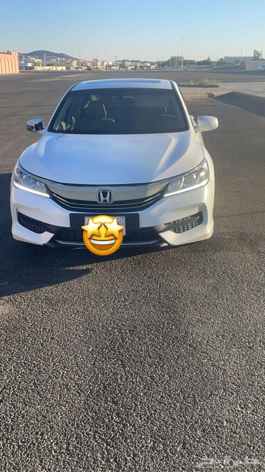 هوندا اكورد 2017 سبيشل64384272727810112