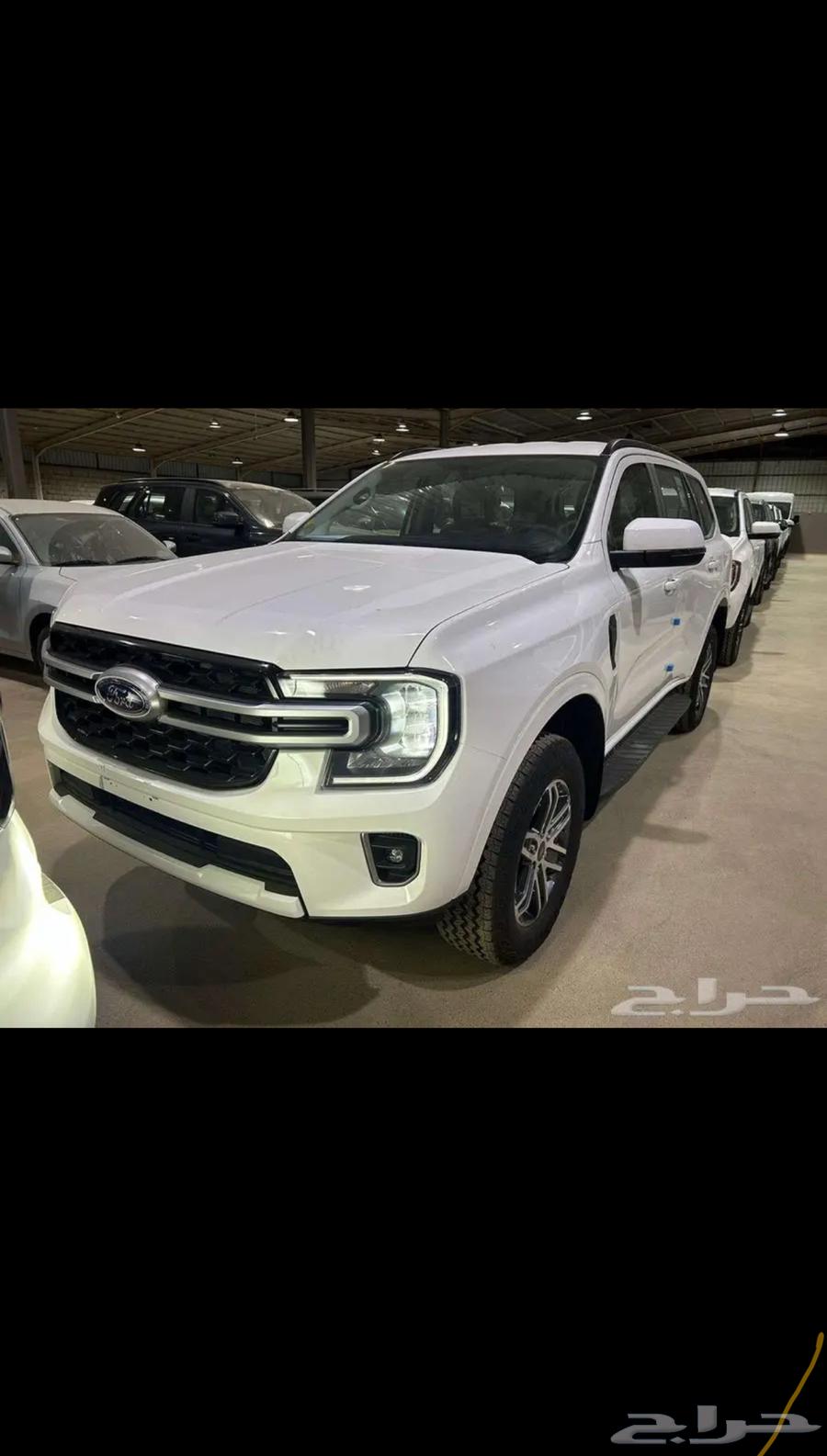 فورد إيفريست ستاندر سعودي توكيلات مع صيانه مجانيه 202564380293333762110