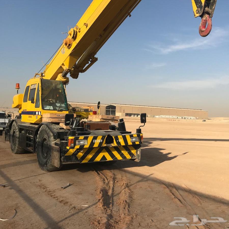 كرين كبلكو 25 طن للبيع64380536459395111