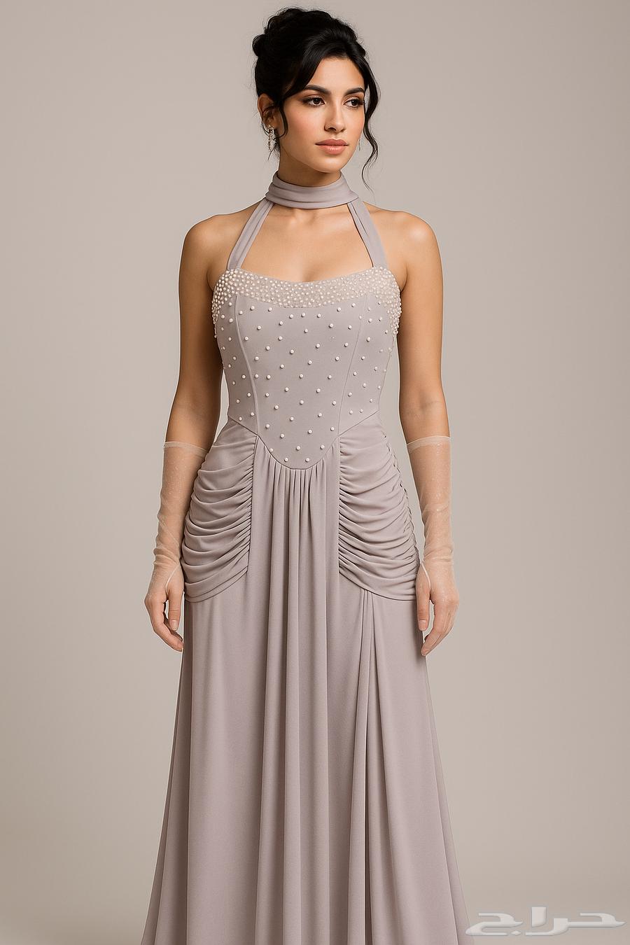 فستان سهرة للبيع مستعجللل64375663511939110