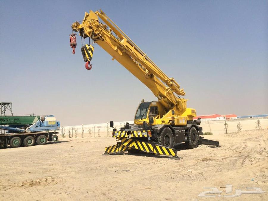 كرين كبلكو 25 طن للبيع64380536459395110