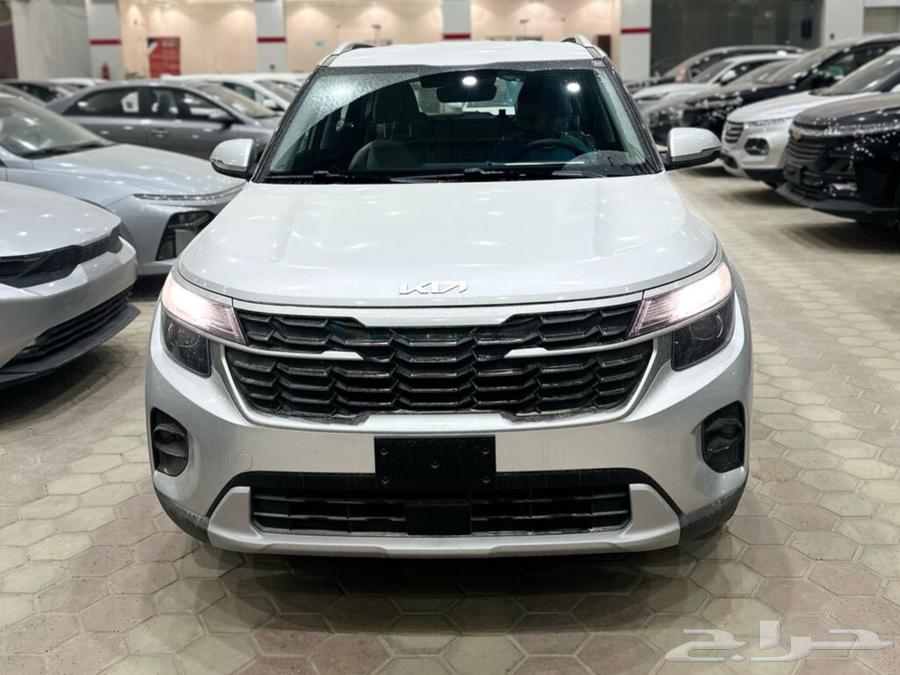 Kia Seltos Standard 202564379341206529110