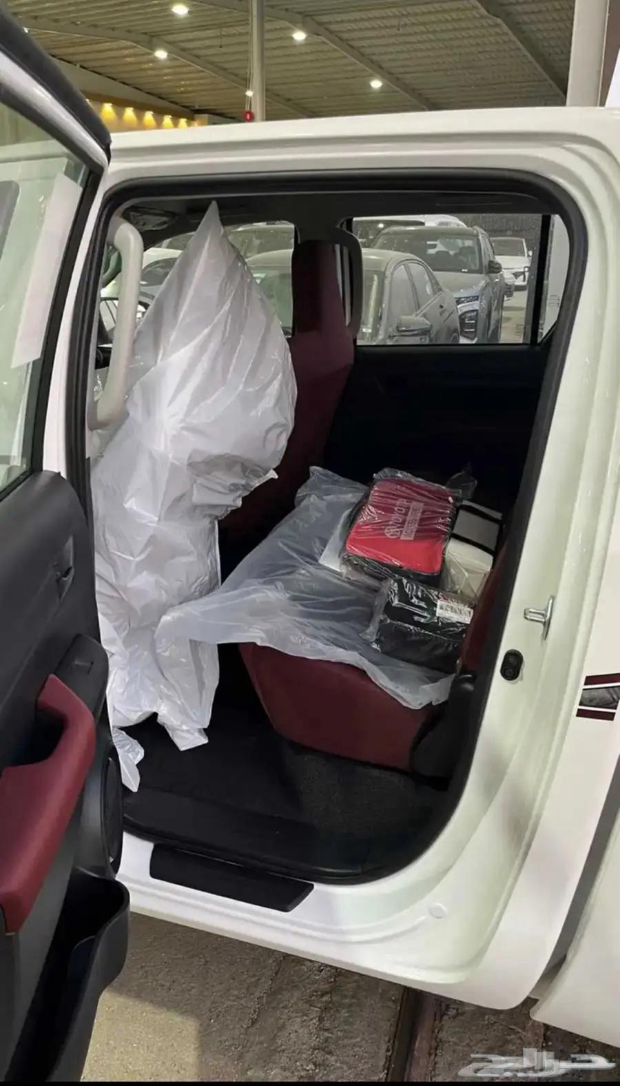 تويوتا هايلوكس غمارتين ديزل64374539469955114