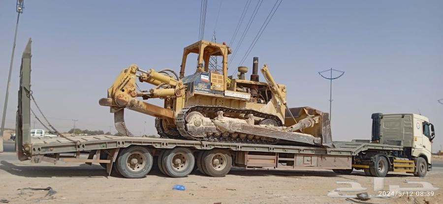 بلدوزر 155 للاجار64385216295939111