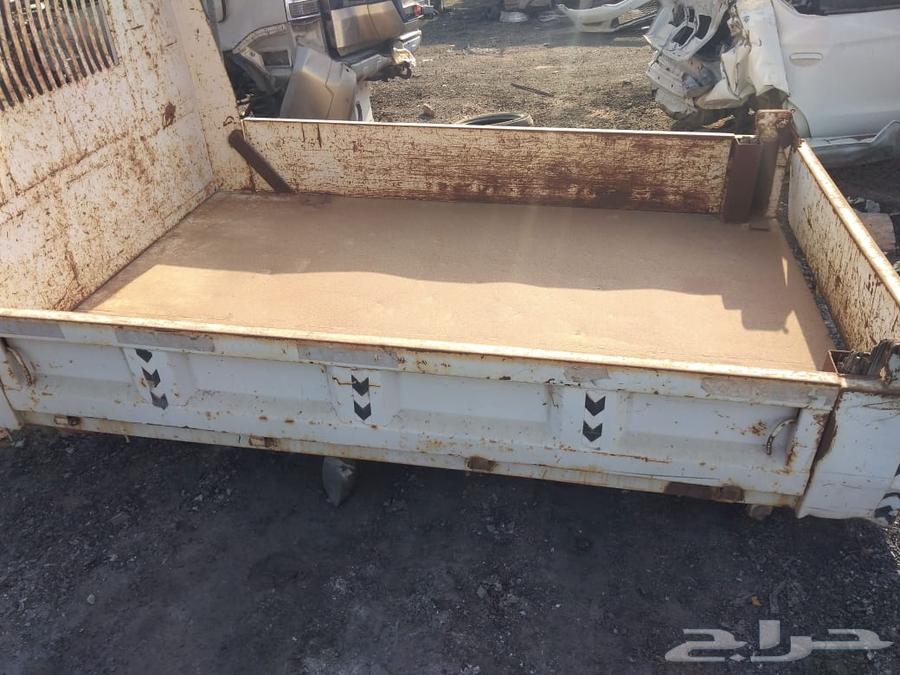 Futon Glab Box with Chassis and Piston64373551184642113