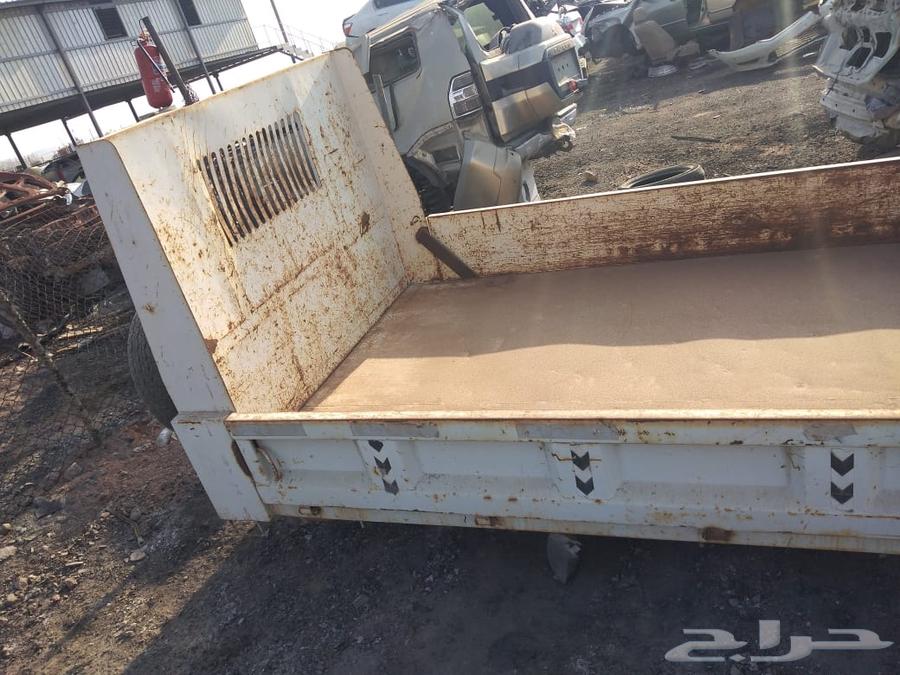 Futon Glab Box with Chassis and Piston64373551184642111