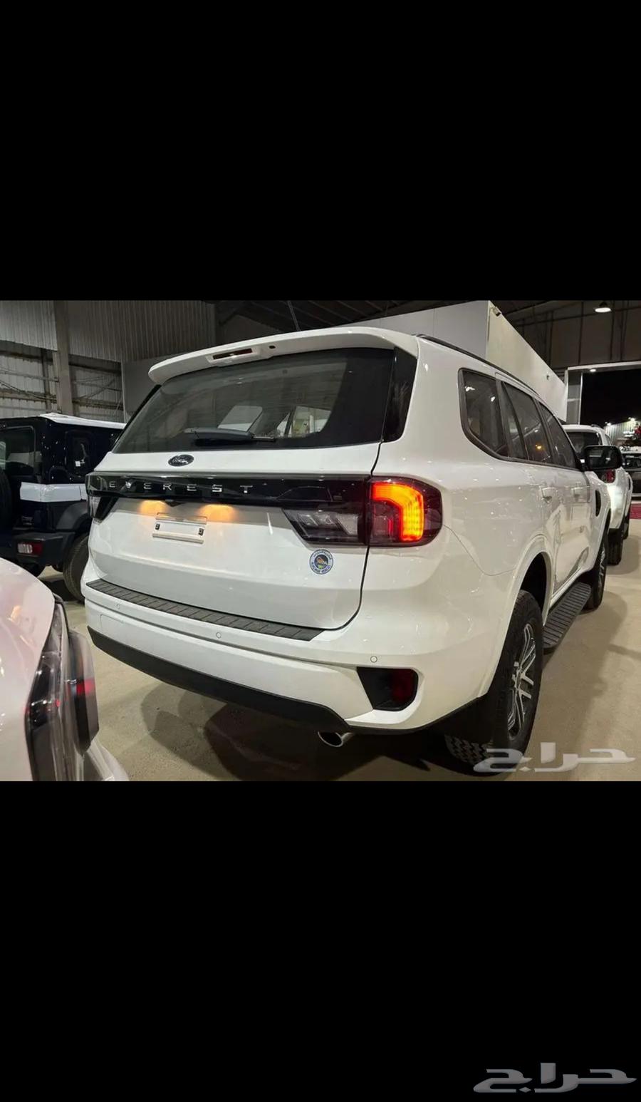 فورد إيفريست ستاندر سعودي توكيلات مع صيانه مجانيه 202564380293333762111