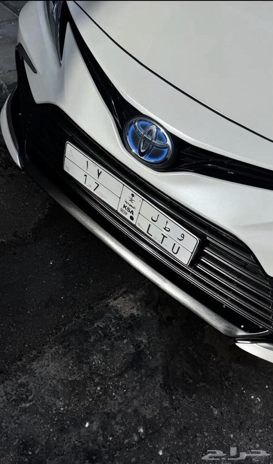 للبيع لوحه 17 و ط ل64379515779202110