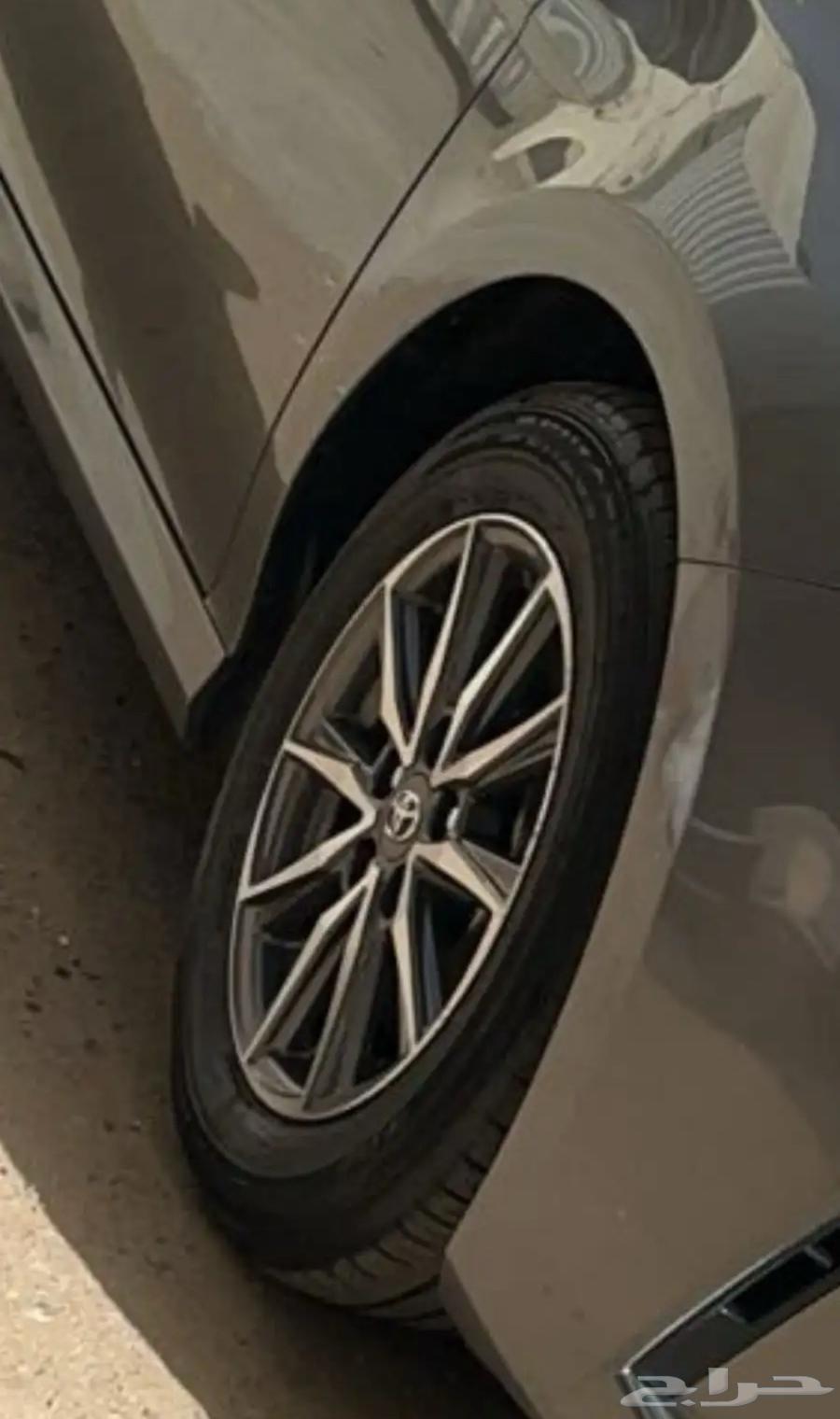 جنوط كامري 2025 طقم وكالة64380168686209110