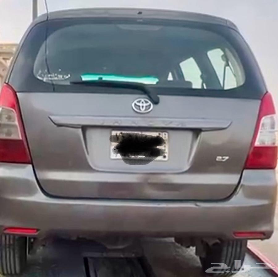 انوفا نظيفه للإيجار64373905720449111