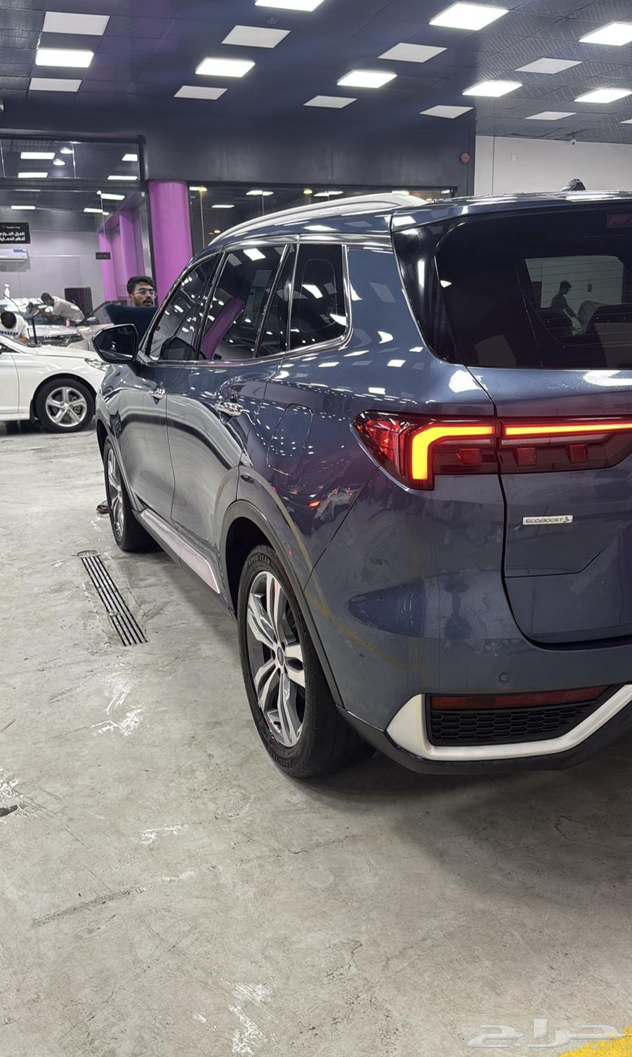 فورد تيريتوري لتنازل64384396459779110