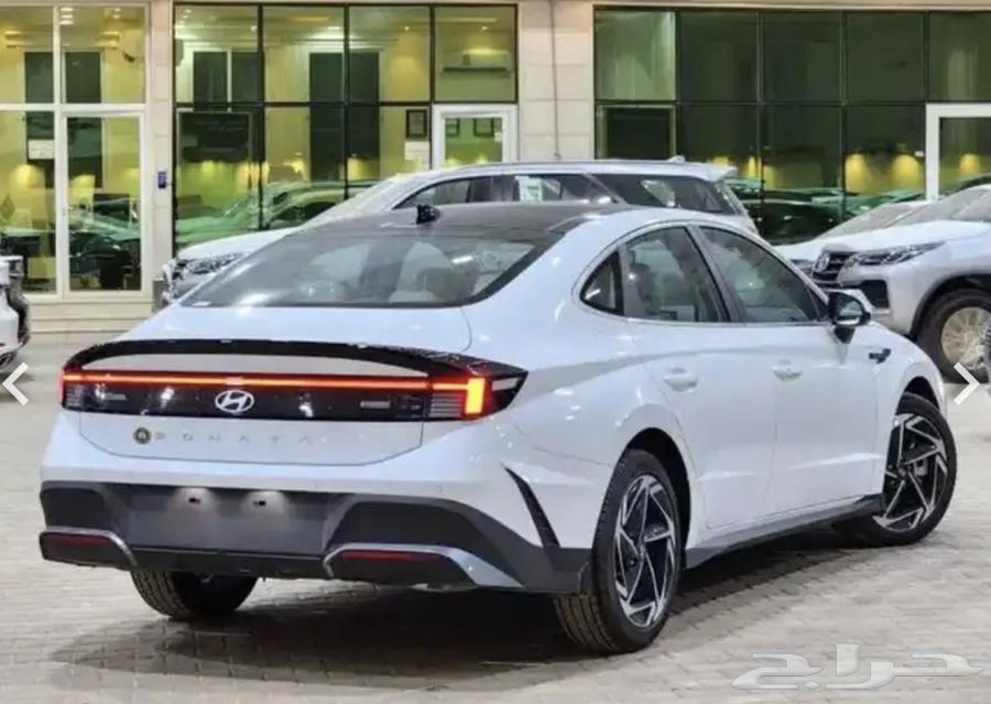 سوناتا كمفورت 2025 بالكاش والتقسيط (عازل حراري مجاني)64376436401794114