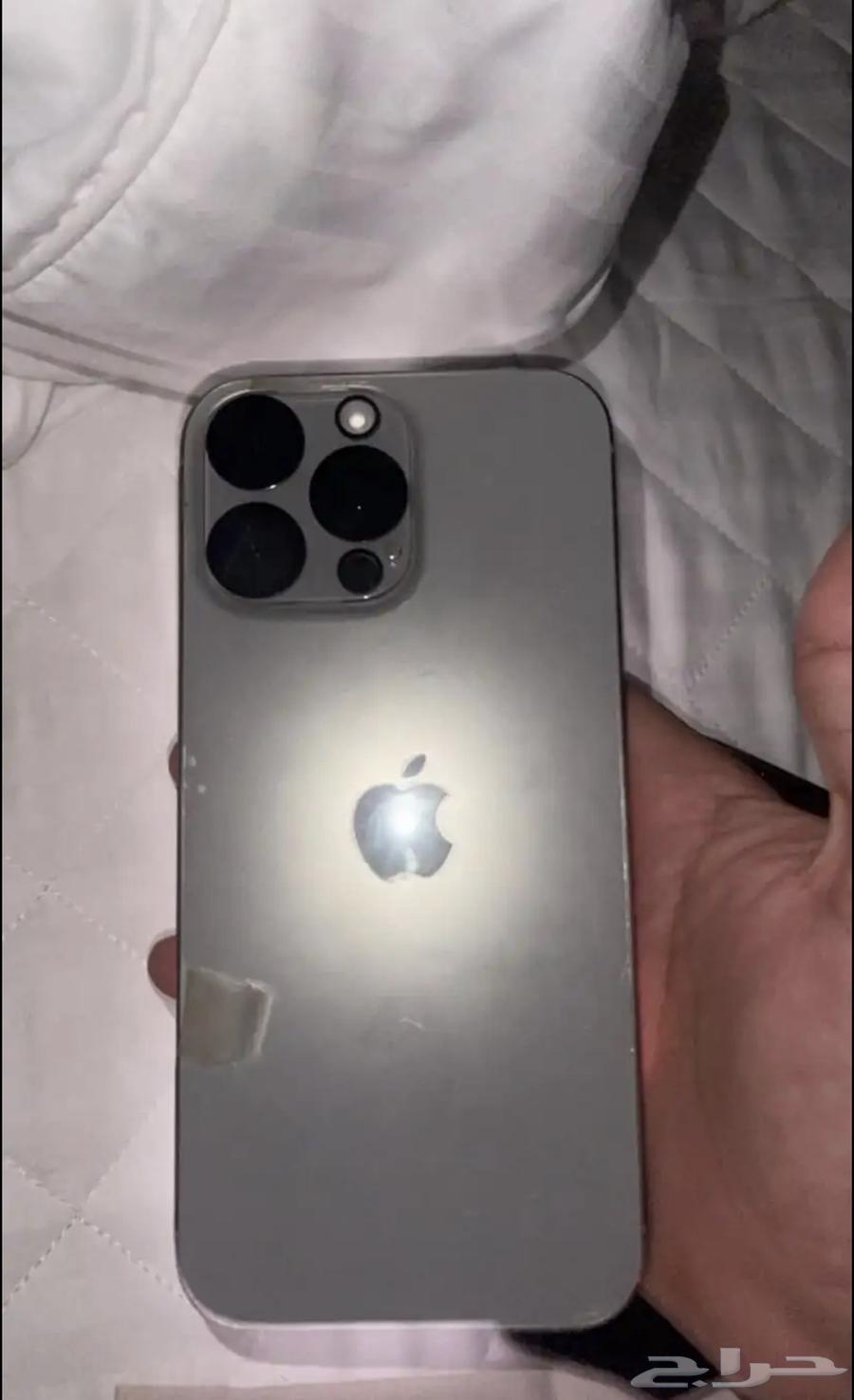 iPhone 16 Pro Max in very clean condition, Alhamdulillah, minimal use, STC warranty64147530356866110