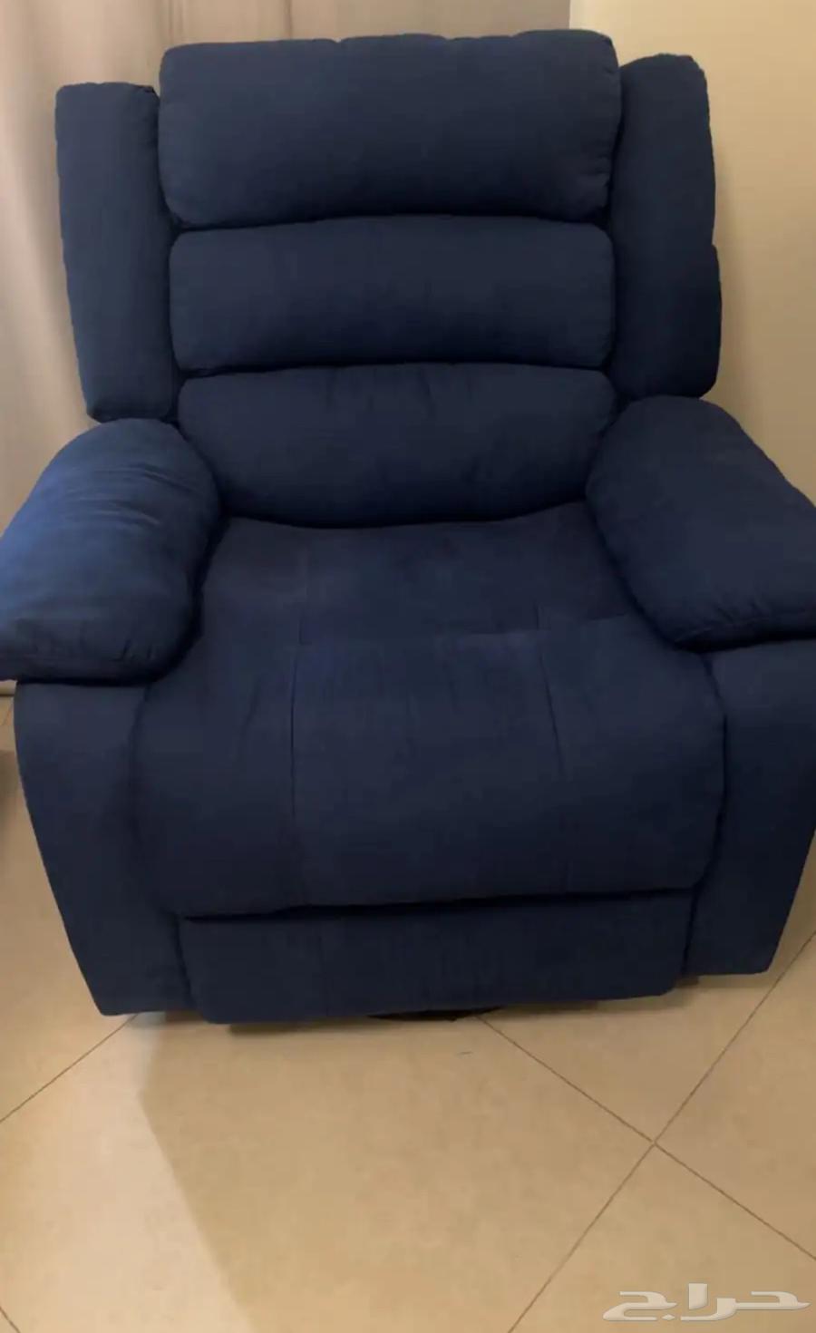 كنبه استرخاء مستعمله64146090516737114