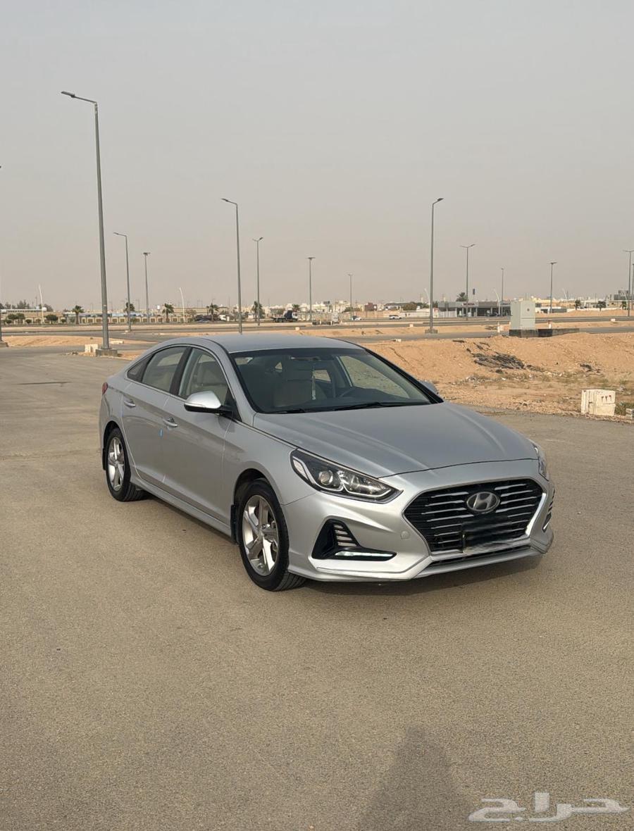 سوناتا نص فل 2019 فضي64382665924482113