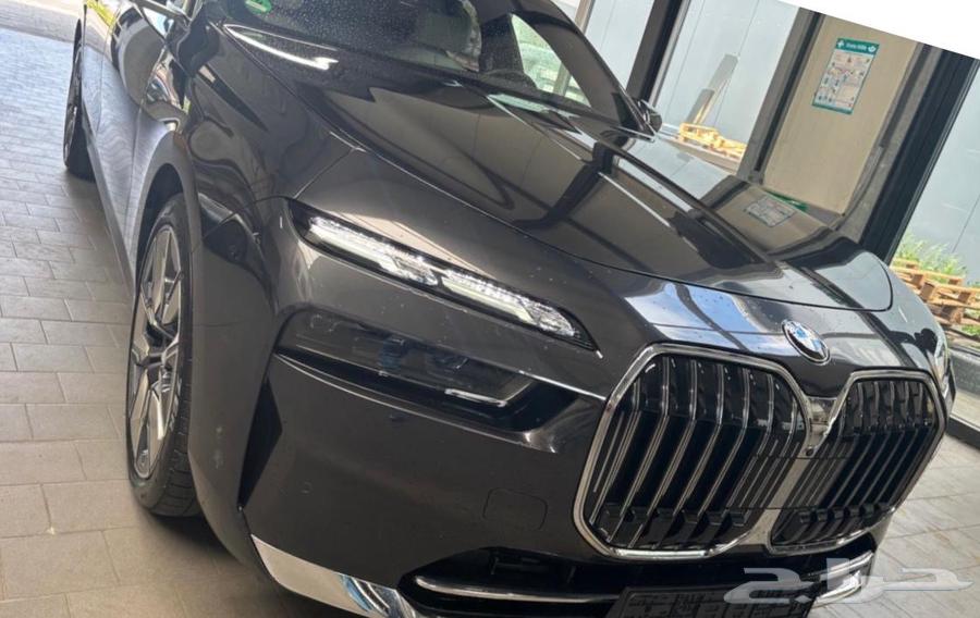 BMW 740 2024 Imported from Germany for Import in Excellent Condition64380971449603114