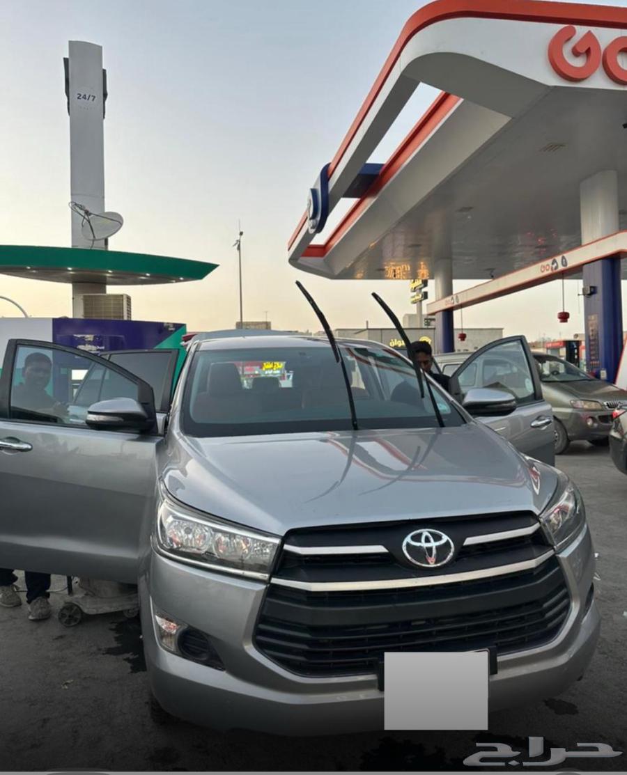 فان انوفا تويوتا موديل 202364372960075650110
