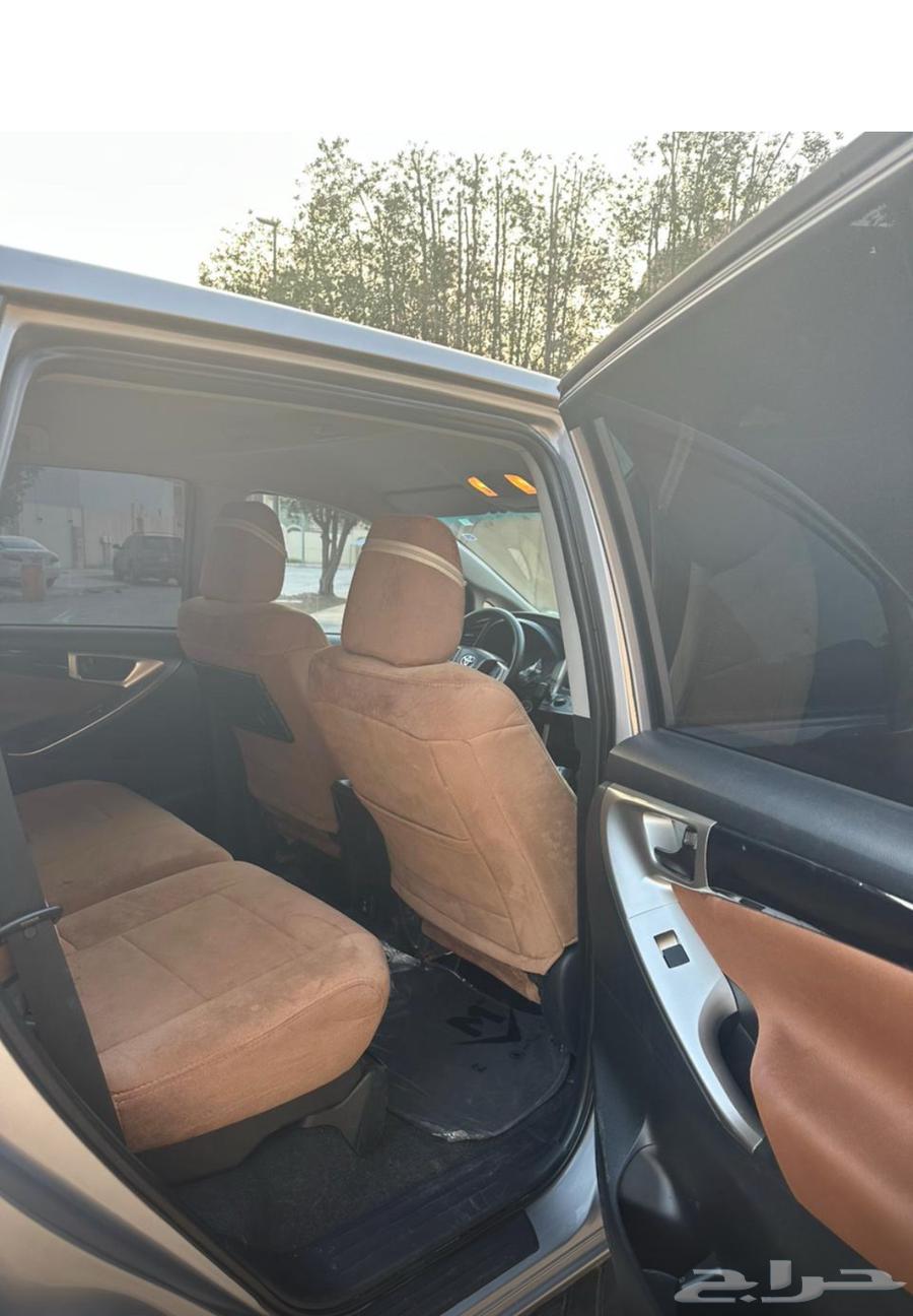 فان انوفا تويوتا موديل 202364372960075650113