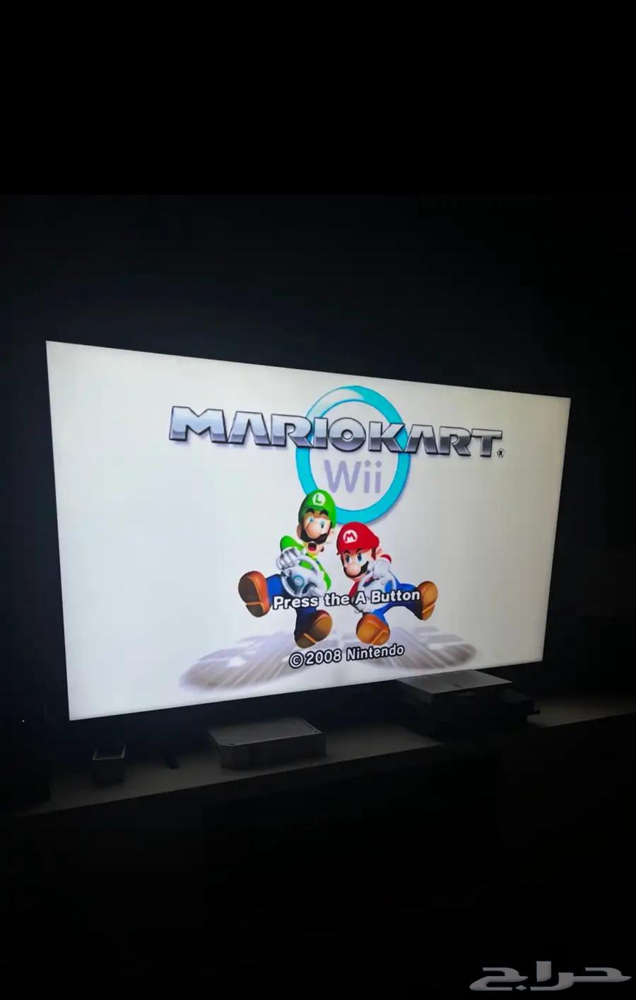 جهاز نينتندو وي Nintendo Wii63618290452737112