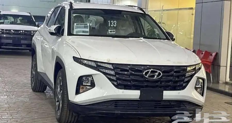 هيونداي توسان سمارت 2.0 دفع رباعي موديل 202564379123463809110