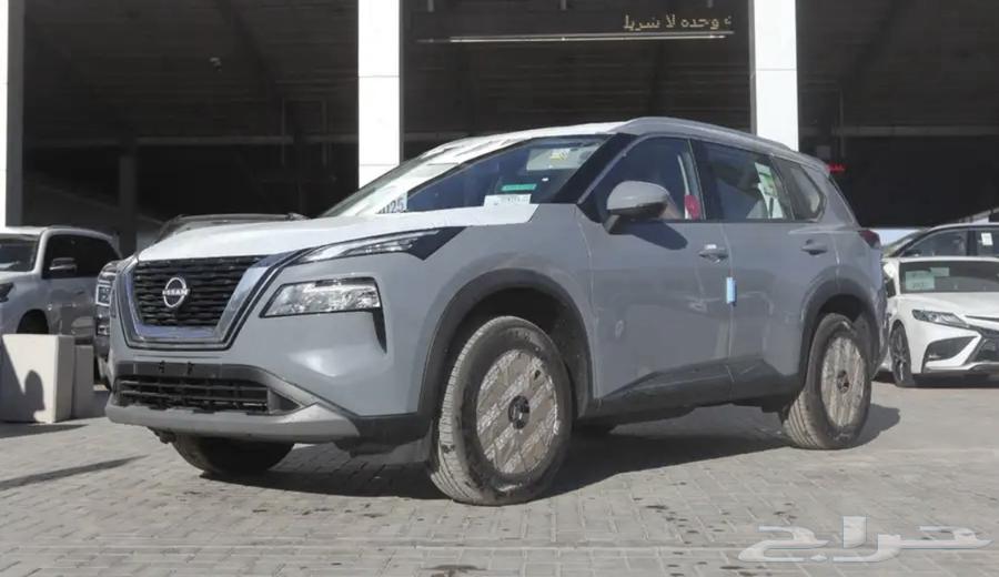 نيسان اكس تريل ستاندر 5 مقاعد بدون دبل موديل 2025اقساط64379021689219112