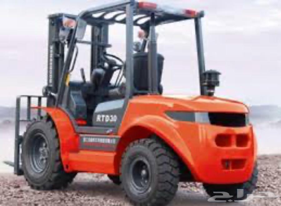 رافعه شوكيه للايجار في تبوك64383746462465110