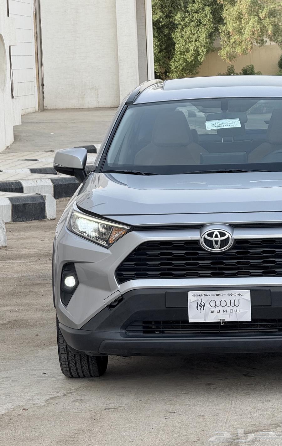 2023 Rav4 Full Option Double64382583204098114