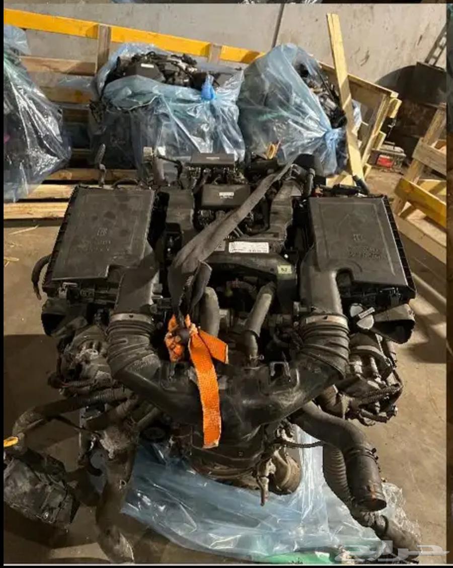 مكاين لكزس 400 و460ومكاين هايلوكس3rz64384492815618111