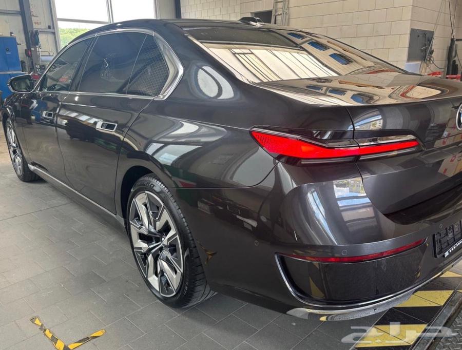 BMW 740 2024 Imported from Germany for Import in Excellent Condition64380971449603112