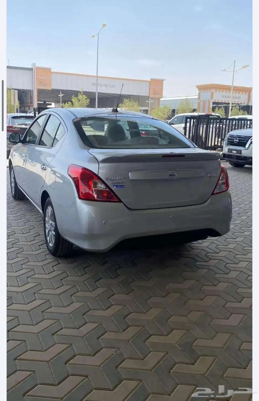 نيسان صني كفمورت 202464377461805315112