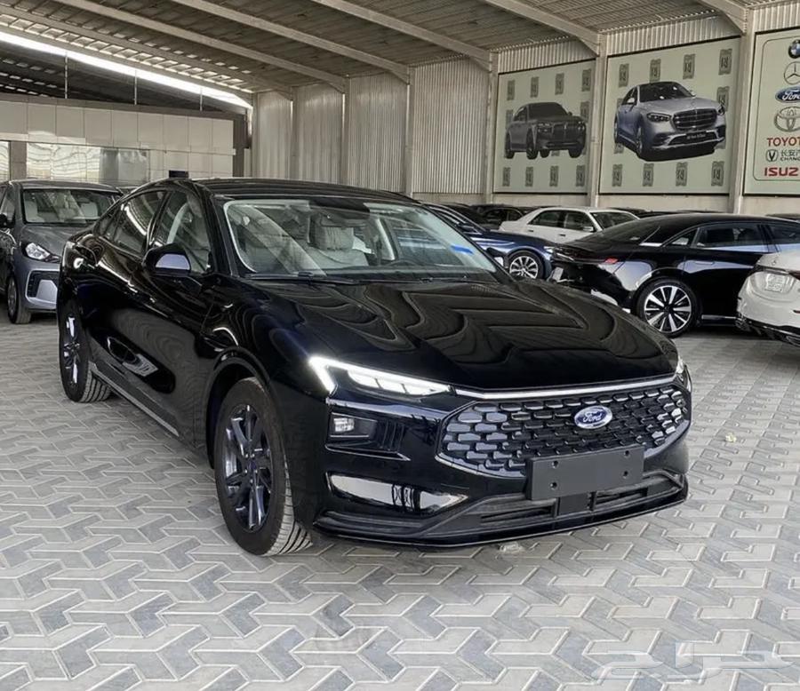 فورد تورس امبيانتي 2025 كاش وتقسيط عروض مميزه64376854903938112