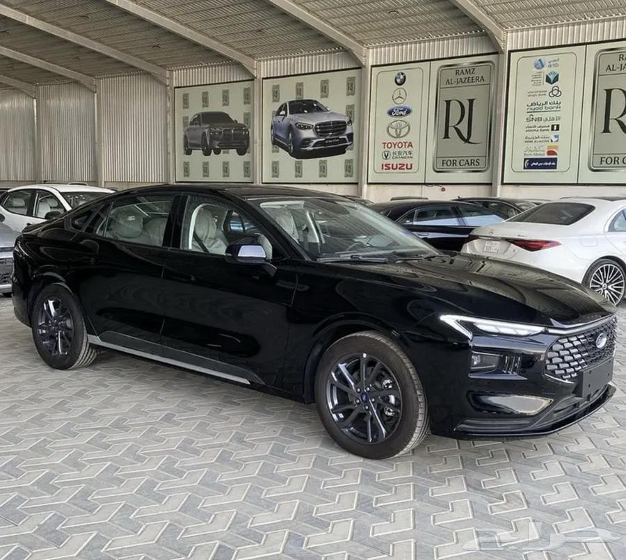 فورد تورس امبيانتي 2025 كاش وتقسيط عروض مميزه64376854903938111