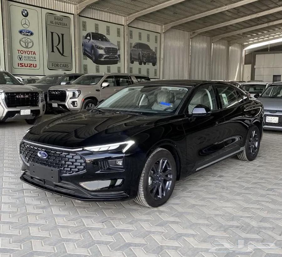 فورد تورس امبيانتي 2025 كاش وتقسيط عروض مميزه64376854903938110