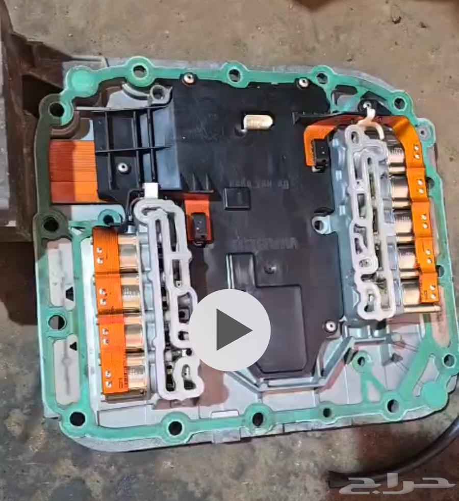 غطاء قير تمتيك 2004 النقال عالشرط64375052274178111