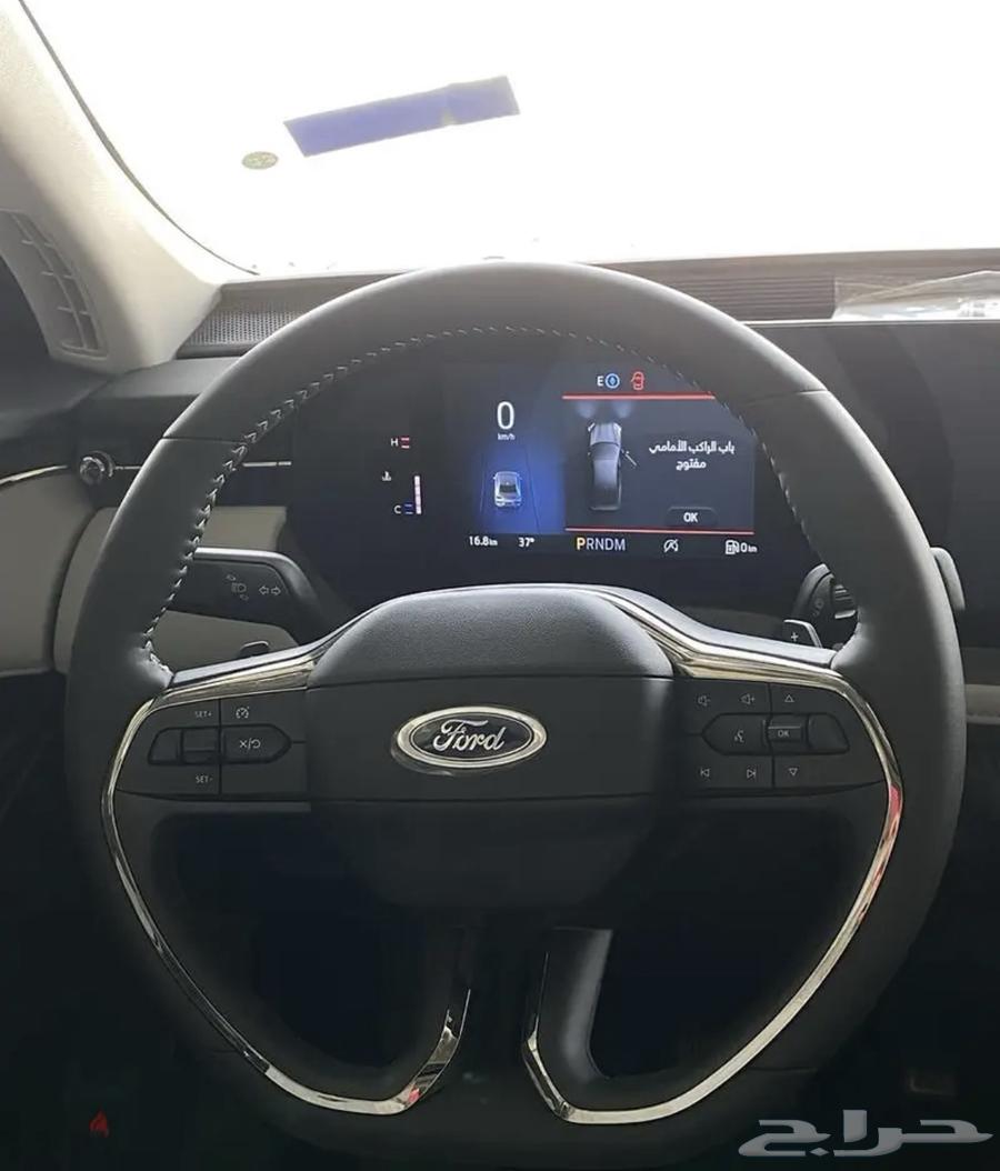 فورد تورس امبيانتي 2025 كاش وتقسيط عروض مميزه64376854903938114