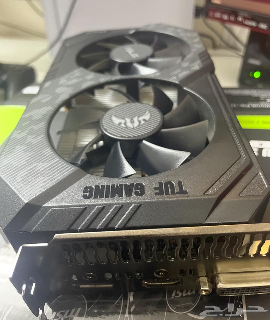 GTX 1650 Super Graphics Card64162174873090111