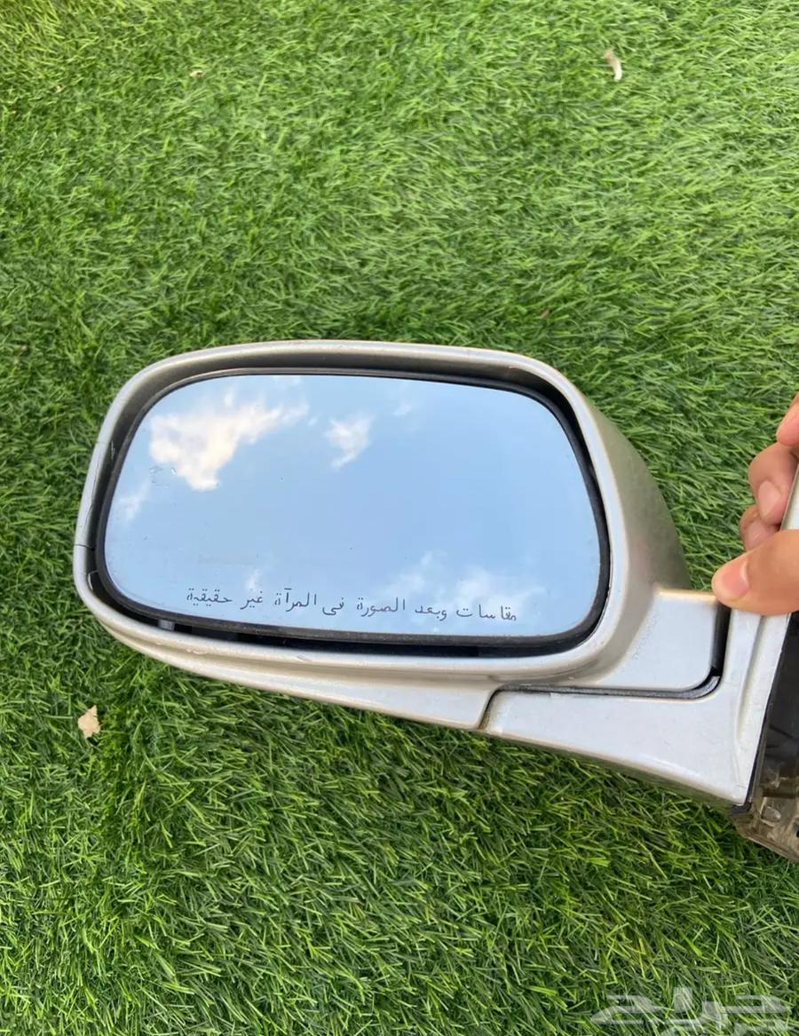 2006 Camry Full Option Mirrors64374038822531113