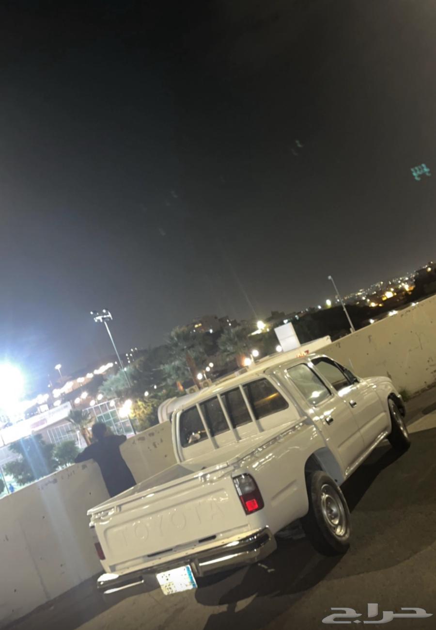 بيع سيارة نوع تويوتا هايلوكس64373403354115112