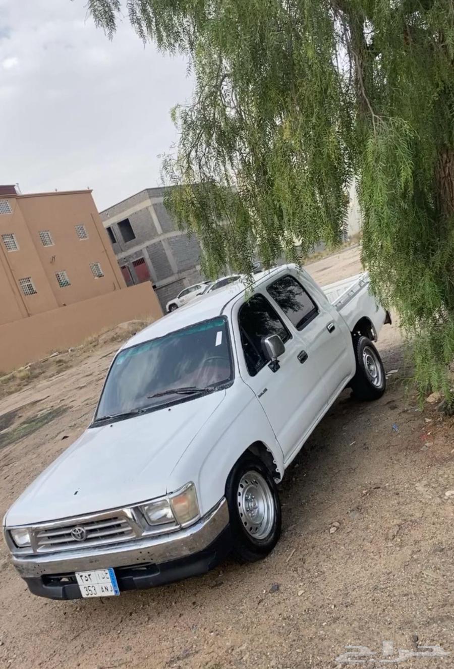 بيع سيارة نوع تويوتا هايلوكس64373403354115111