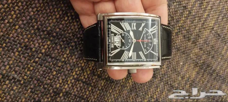 ساعة جديدة نوع شيروتى رجالية حجم كبير 44 سويسرية أصلية64174525366403111
