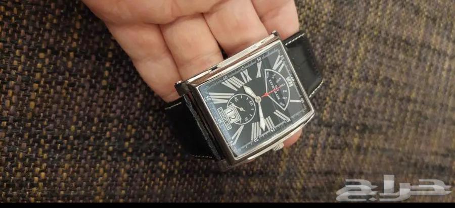 ساعة جديدة نوع شيروتى رجالية حجم كبير 44 سويسرية أصلية64174525366403112