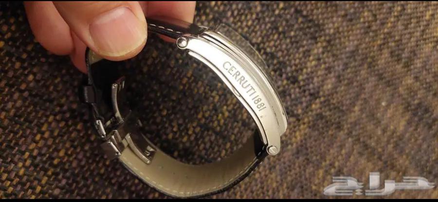 ساعة جديدة نوع شيروتى رجالية حجم كبير 44 سويسرية أصلية64174525366403110