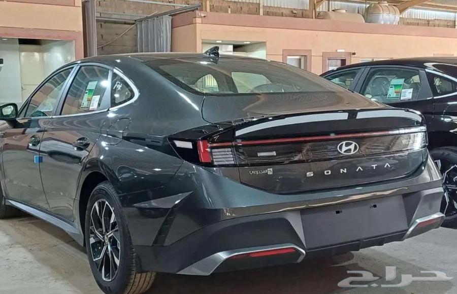 هيونداي سوناتا 2025 حلول التقسيط64376080017539112