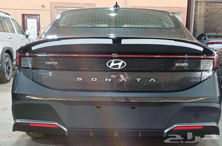 هيونداي سوناتا 2025 حلول التقسيط64376080017539113