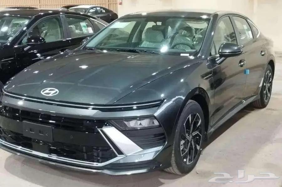 هيونداي سوناتا 2025 حلول التقسيط64376080017539110
